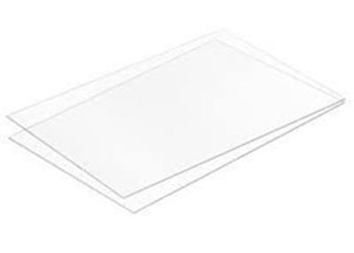 Cina scatole di luce del rotolo del quadrato lucentezza di plastica della pellicola di 1mm 2mm APET chiare di alta in vendita