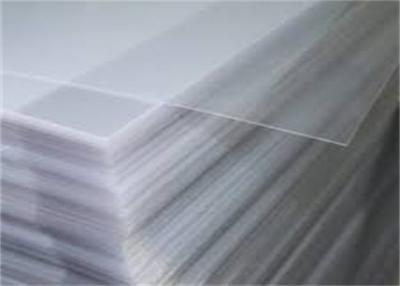 China PETG Sheet Roll 1220mm*2440mm For Folding Food Packaging for sale
