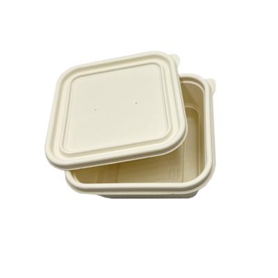 China PLA Sheet Roll For Biodegradable Food Container 0.5mm Eco Friendly Disposable Food Containers for sale