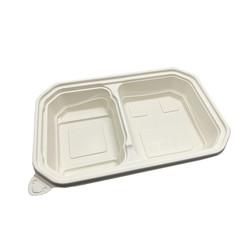 China PLA Sheet For Thermoforming White Clear Packaging Plastic Food Tray for sale
