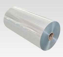 China La etiqueta engomada plástica 2M M biodegradable del claro del PLA de la hoja de 0.2M M 0.5M M 0.7M M 1M M cubre para Digitaces en venta