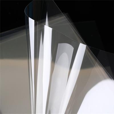 China APET Film Thermoforming 1mm Rigid PET Film For Blistering for sale