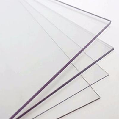 China APET Film Thickness Transparent PET Film Sheet For Thermoforming 0.2mm-2mm for sale