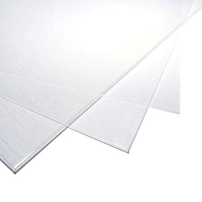 China Thermoforming PET Sheet Plastic Film Roll Clear PET Sheet 0.2mm-2mm for sale