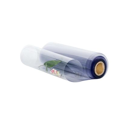 China Folha de plástico RPET 0,5 mm 0,6 mm 1 mm 2 mm Folha de PET rígida dupla face antiembaçante à venda