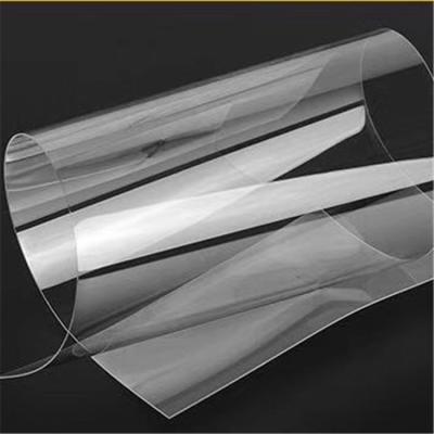 China PETG Sheet Roll 2440mm PETG Thermoform Plastic Sheets 0.15MM 1.5MM 10MM for sale