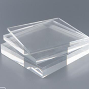 China Clear Rigid Plastic PETG Sheet 2mm for sale