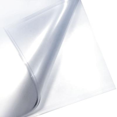 China PETG Thermoform Plastic Sheets Golden Silver Transparent Inkjet Printable for sale