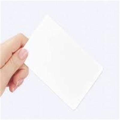 China PETG Sheet Roll White Gold Silver PETG Sheet Roll Inkjet Printable PETG IC ID Card for sale