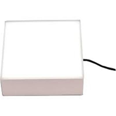 China Custom Clear PETG Sheet Transparent PETG Plastic High Quality Light Boxes for sale