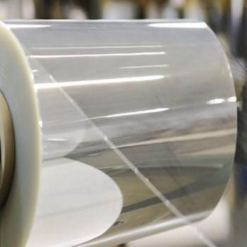 Κίνα Το ανακυκλωμένο φύλλο της PET καθαρίζει τα πλαστικά φύλλα 0.2mm2mm RPET Thermoform προς πώληση