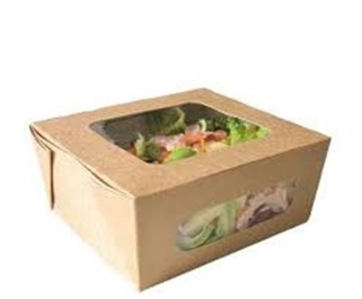 China Window Clear PET Plastic Sheet Roll Film voor Display Sandwich Salad Box Te koop