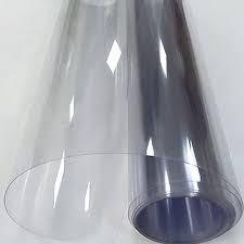 China Thermoforming PET Sheet 0.2mm - 2mm Plastic Film Roll Clear Transparent for sale