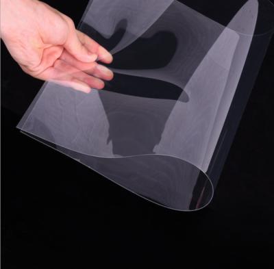 China Glossy Extruded PETG Plastic Sheet Transparent For Food Trays for sale