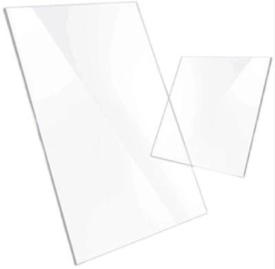 China Medical Trays PETG Thermoform Plastic Sheets 2440mm Transparent High Gloss for sale