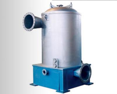 China 2022 Pressure Screen Paper Machine / Internal Flow Front Screen for sale