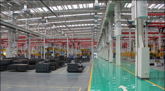Verified China supplier - Wuhan Visbull Machinery Co., Ltd.