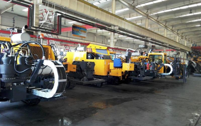 Verified China supplier - Wuhan Visbull Machinery Co., Ltd.