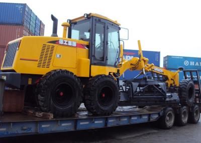 China XCMG Land Leveling Construction Grader 200HP GR200 WITH 1.6Ton Operating Weight AND ZF GEAR BOX for sale