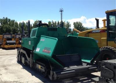 China Road Construction Asphalt Paving Machine Rental , Concrete / Asphalt Laydown Machine for sale