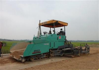 China 9.5m Width 350mm Paving Thickness Caterpillar Asphalt Paver for Asphalt / Concrete Road for sale