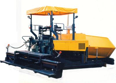 China Asphalt Concrete Paver Laying Machine for 6.0m Paving Width 150 mm Thicknes Road Paving for sale