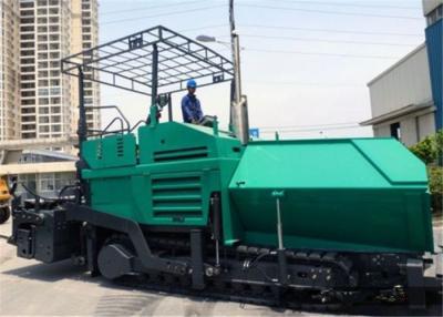 China 10.5m Width Asphalt Equipment Rental	 , 400 / 500 mm Thickness Concrete Paver Machine for sale