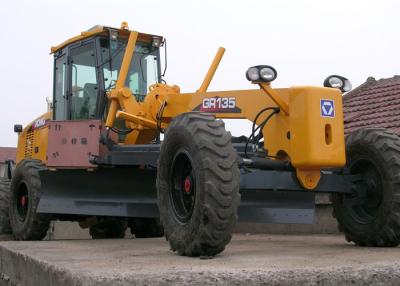 China CE ISO 11Ton XCMG Road Construction Motor Grader Machine With 135HP Engine Power for sale