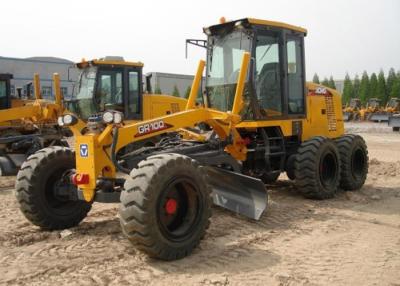 China 16MPa Working Hydraulic Pressure 7 Tons Gravel Road Grader for Road Construction for sale