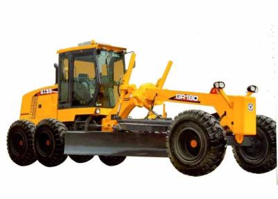 China GR Series XCMG Road Construction Machinery 180HP 360° Circle Reversing Rotation for sale