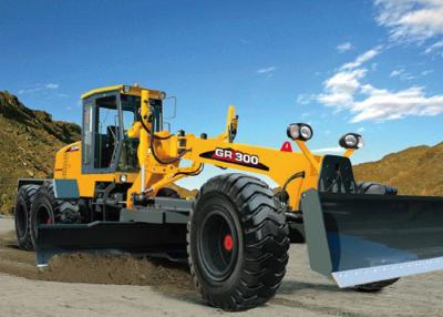 China 300HP 26Ton XCMG Motor Grader Machine With Cummins Engine Rexroth Hydraulic Components for sale
