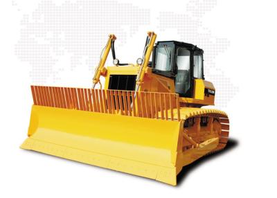 China Mechanical Transfer Engineering Construction Bulldozer , 2 Lever Operation Dozer for Rent for sale