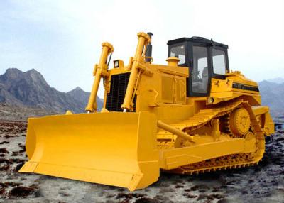 China Soil Stone Construction Big Crawler Bulldozer with Pilot Hydraulic Controlling Blade Operation for sale