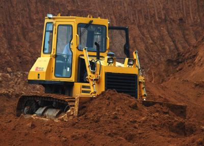 China Middle Crawler Bulldozer 130HP Power for Engineering Construction / Mining Project YD130 for sale