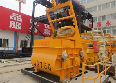 Chine Location globale légère de mélangeur concret, mélangeur concret de la mousse 750L électrique 380V/50HZ à vendre