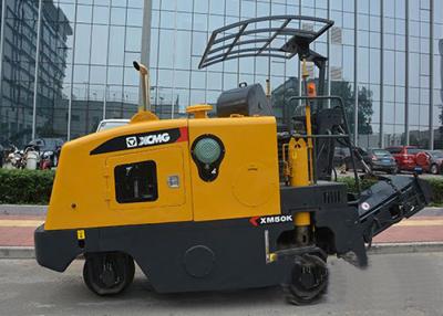 China Hydraulic Asphalt Removal Machine ,  160MM Max Milling Depth XCMG Small Milling Machine for sale