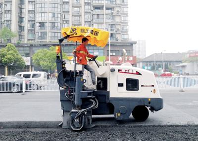 China Máquina de trituração fria do asfalto para a manutenção de estrada de trituração máxima da largura da profundidade 500mm de 160mm à venda