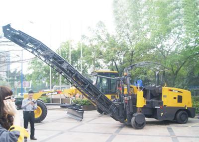 China Portable 0 - 7km/h Travel Speed 162KW Asphalt / Concrete Milling Machine Equipment XCMG for sale