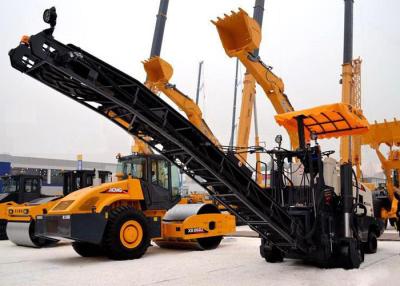 China Máquina de moedura de trituração fria do asfalto do poder avaliado de XCMG125KW para a construção de estradas à venda