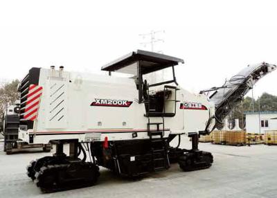China Máquina de trituração fria de XCMG, grande máquina de trituração de trituração máxima da linha central da largura 5 da escala 2M à venda