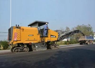 China 2M Cold Milling Heavy Duty Road Construction Equipment  For Highway Maintence for sale