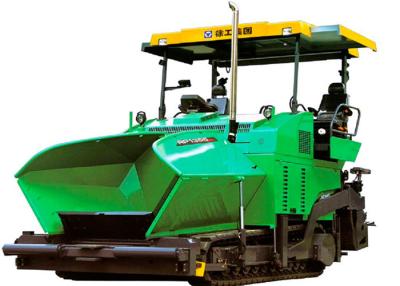 China 12M XCMG Tarmac Laying Machine With Accurate Leveling GPS Communication And Location Technology for sale