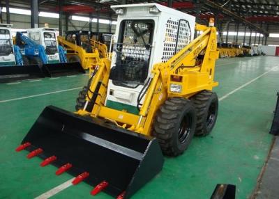 China Skid Steer Heavy Equipment Loader with 2.9 Meters Work Arm 0.5 m3 Bucket Capacity for sale