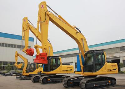 China 120kw Heavy Equipment Excavator Construction High Performance for sale