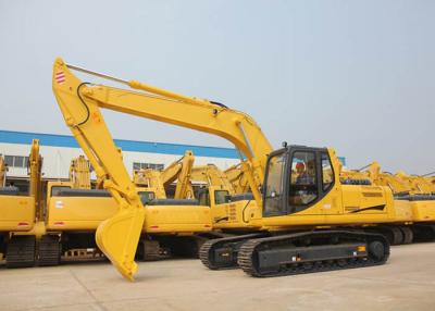 China SC220.8 Excavator Heavy Equipment Cummins Engine Excavator Machines for sale