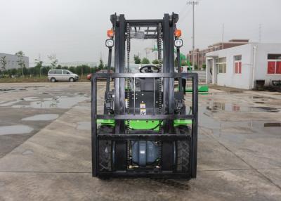 China 3 Ton Industrial Forklift Truck , Diesel Engine Forklift With 3000MM Max Lifting Height for sale