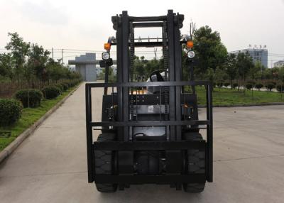China Full Free Mast CE Approved Industrial Forklift Truck 4.5 Ton With 59KW Engine for sale