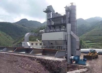 China Full Automatic Stationary asphalt batching plant GLB -1500 With Cold Feed Systerm for sale