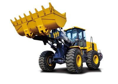 China LW500D Front End Wheel Loader xcmg construction machinery 5T Loading Weight for sale