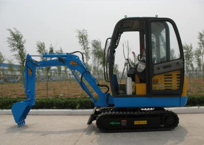 China 10.9RPM Swing Speed Heavy Equipment Excavator With 20 Mpa Working Pressure for sale